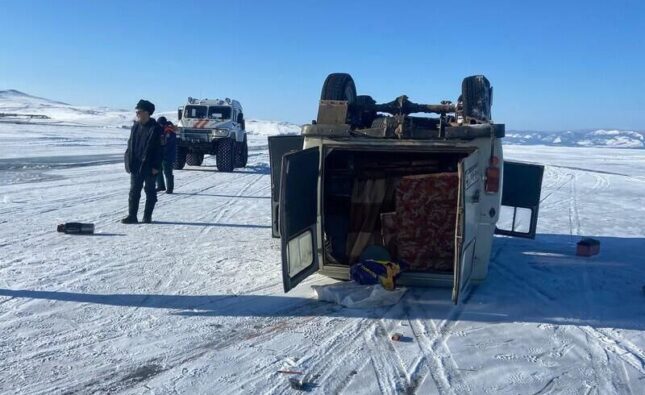 Checks Intensified After Fatal Baikal Tourist Accident