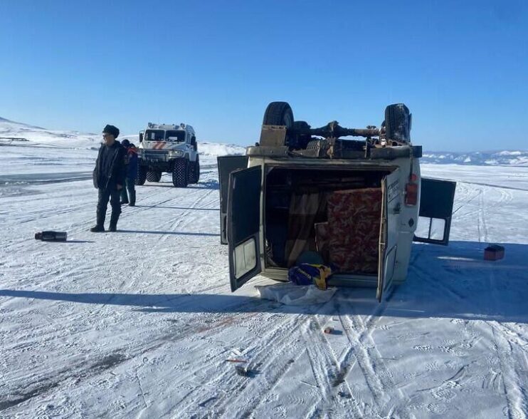 Checks Intensified After Fatal Baikal Tourist Accident