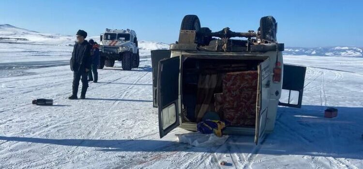 Checks Intensified After Fatal Baikal Tourist Accident