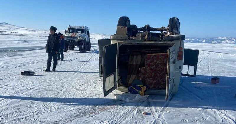 Checks Intensified After Fatal Baikal Tourist Accident
