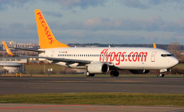 Court Orders Pegasus to Pay Tourists Nearly €10,000