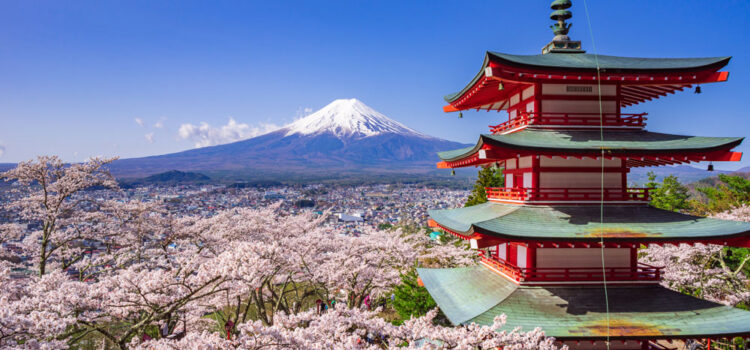 🇯🇵 Japan Plans to Shift Tourists from Cities to Regions