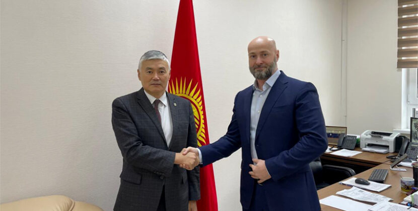 Russian Companies Eye Hotel Projects at Issyk-Kul