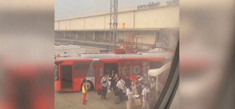 Plane in Thailand almost departed without 23 passengers